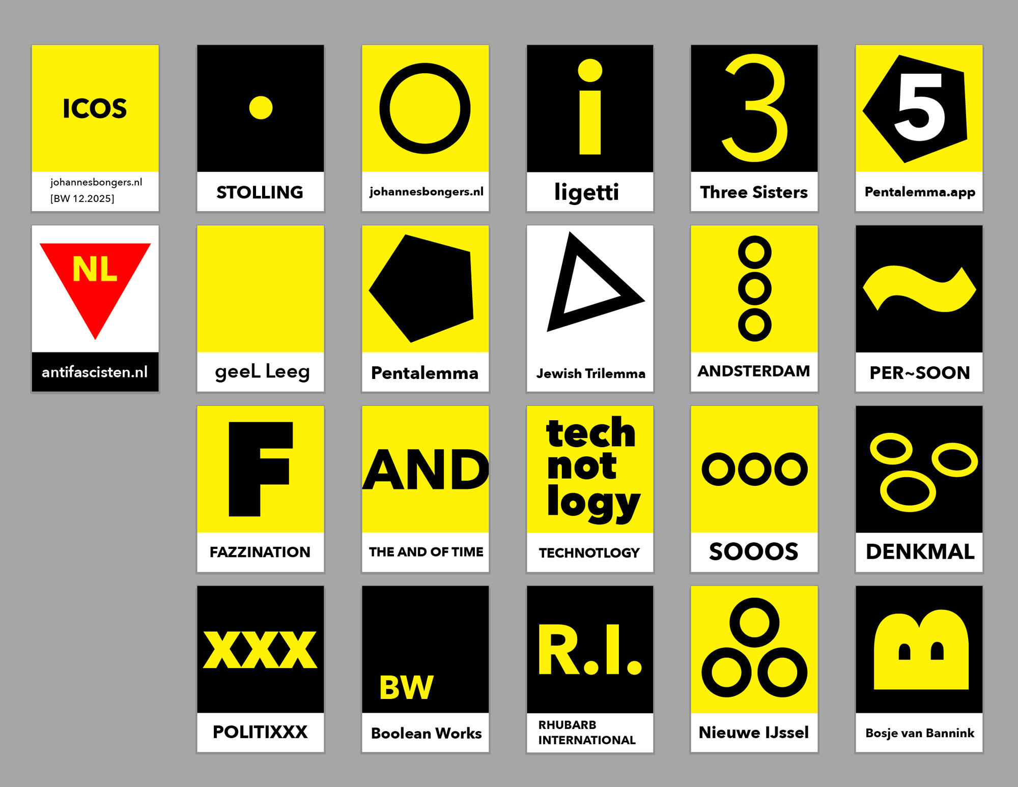 Technotlogy 20 DIAGRAMS