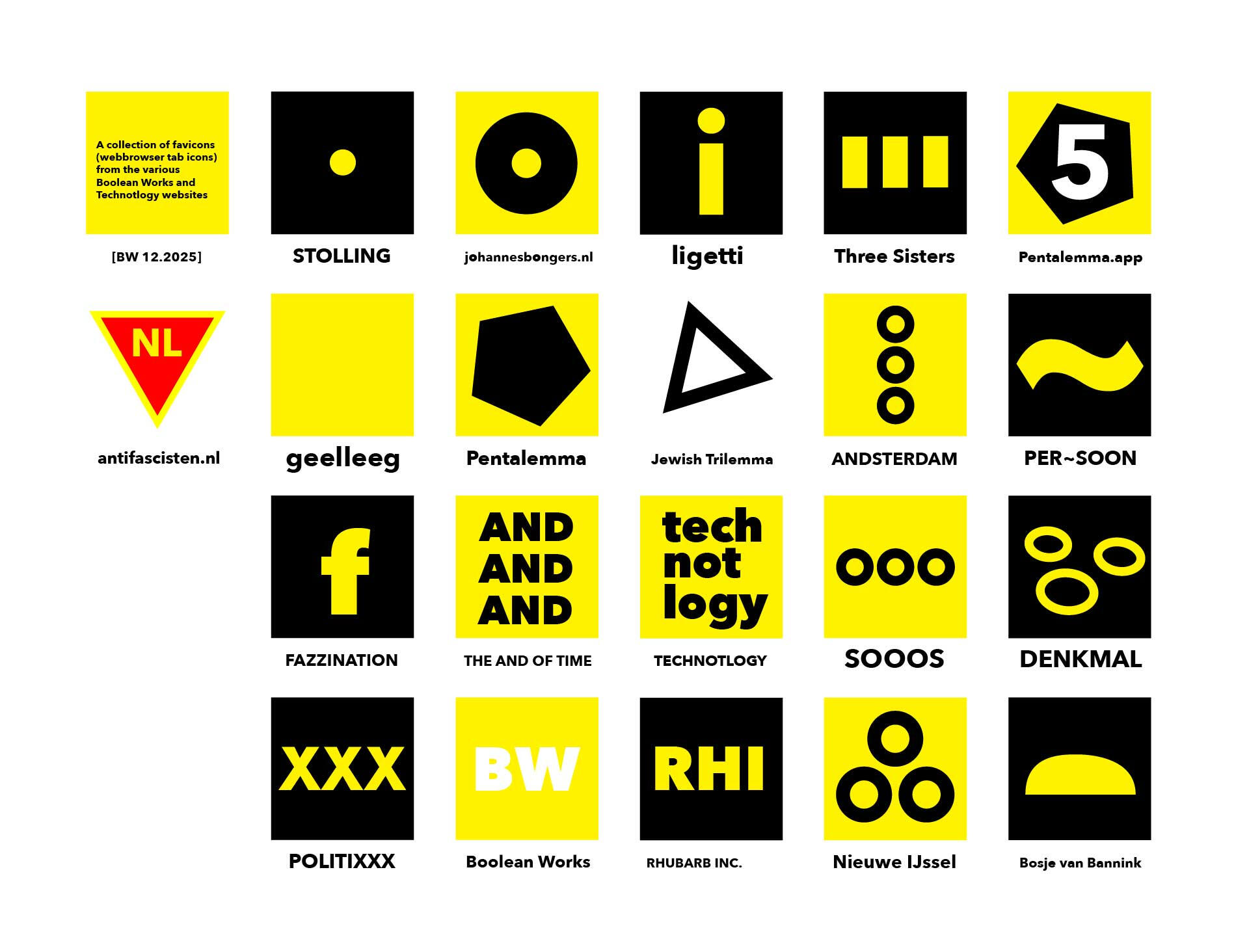 Technotlogy 20 DIAGRAMS