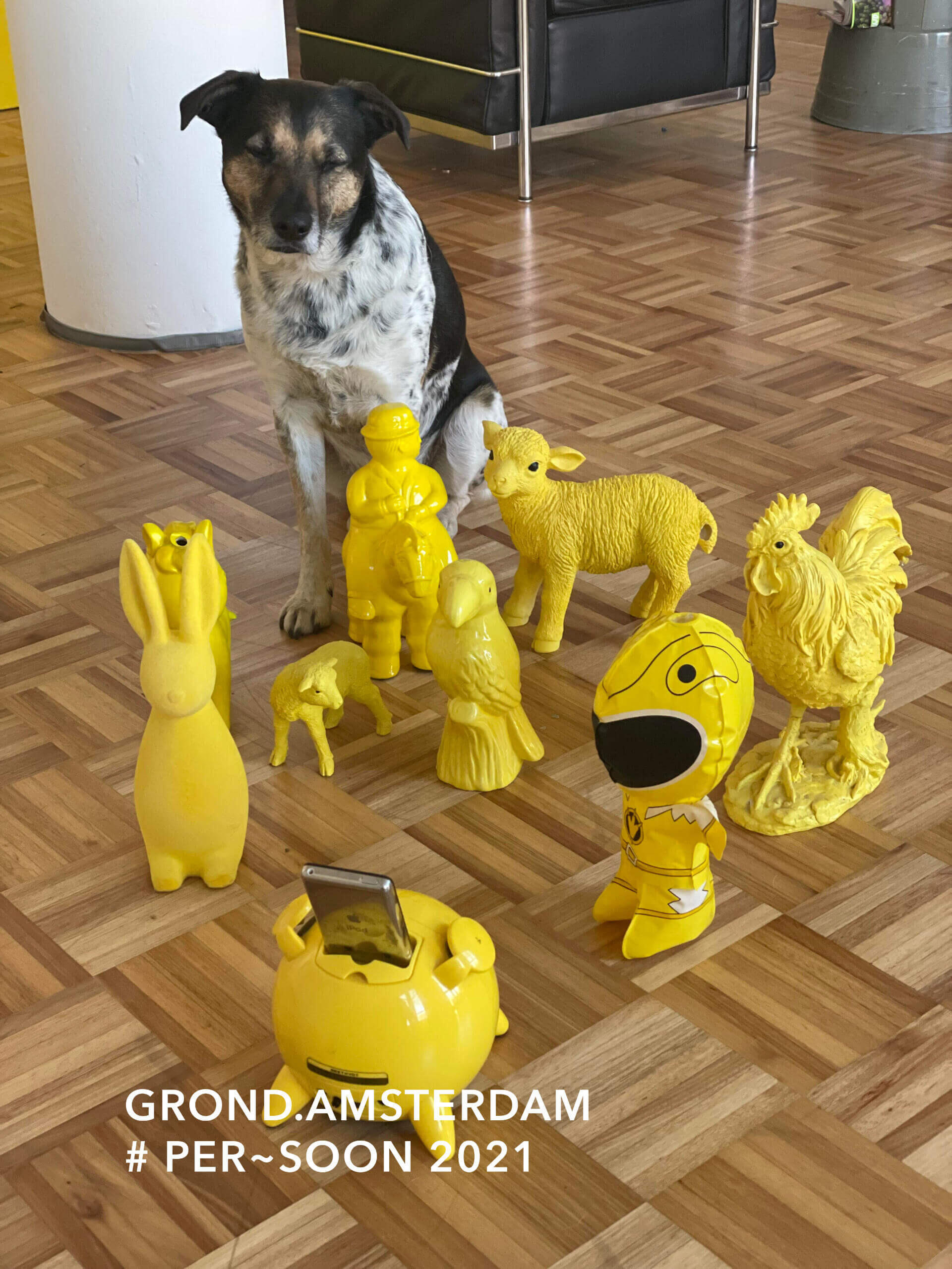 GROND AMSTERDAM