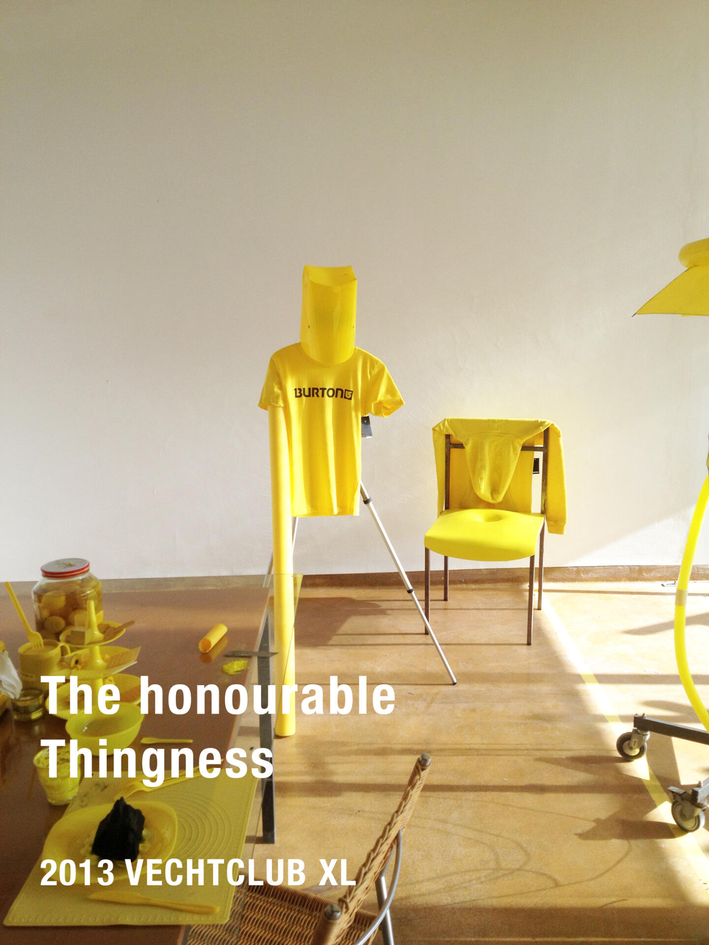 The honourable Thingness