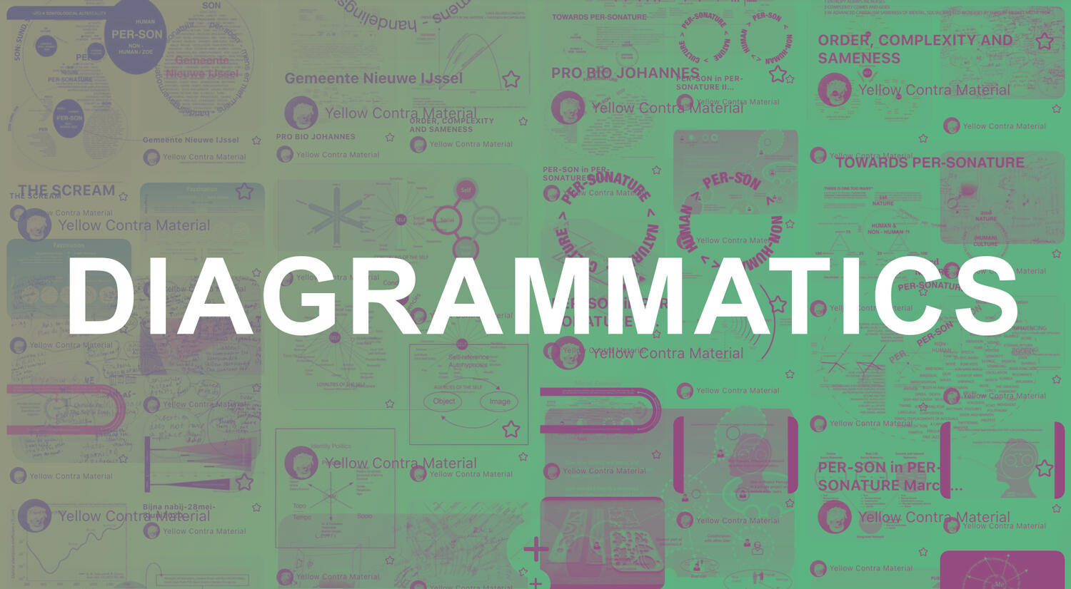 DIAGRAMMATICS