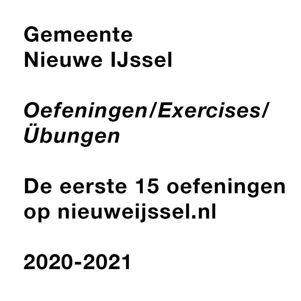 Oefenen op Nieuweijssel.nl