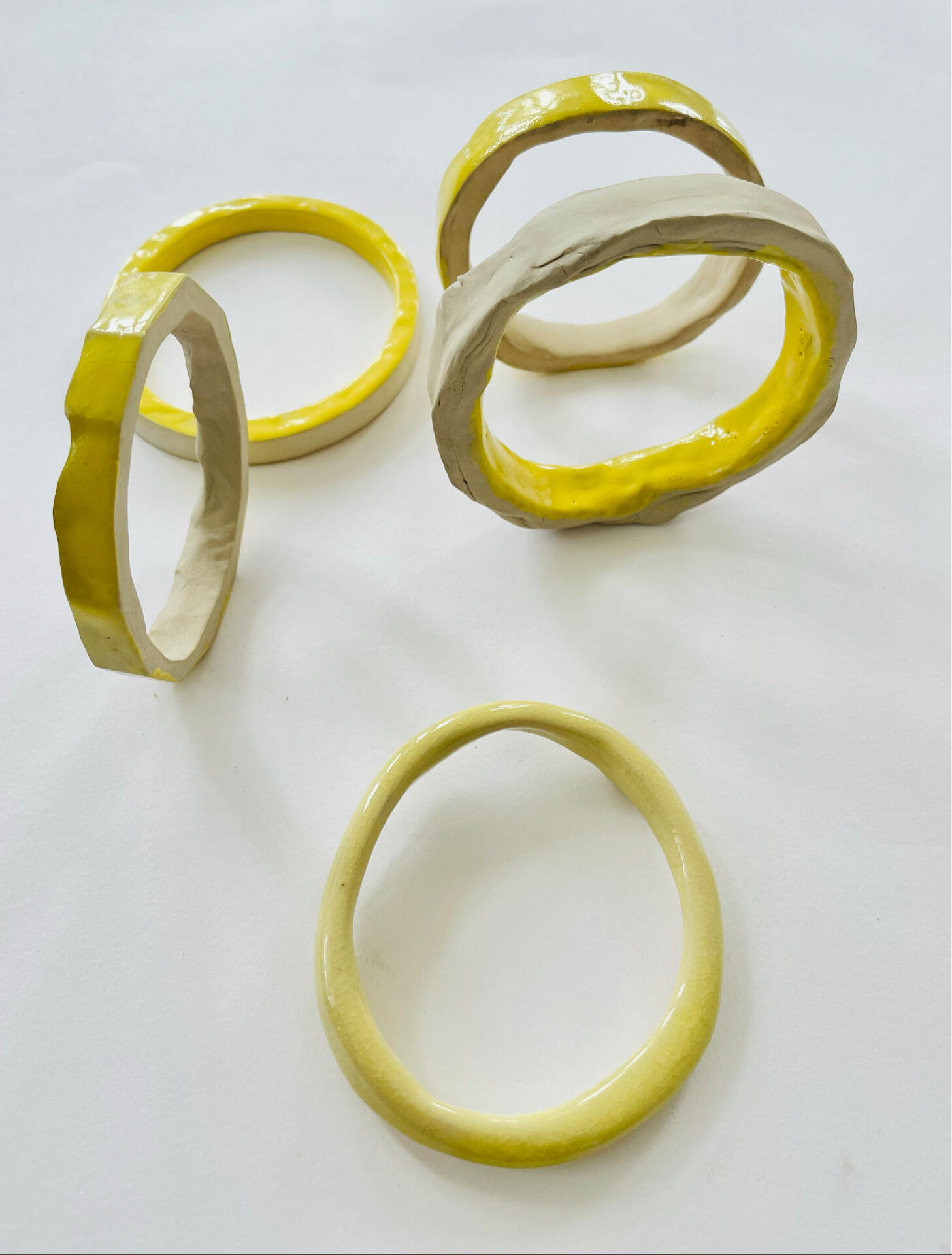 Yellow Arts & Crafts