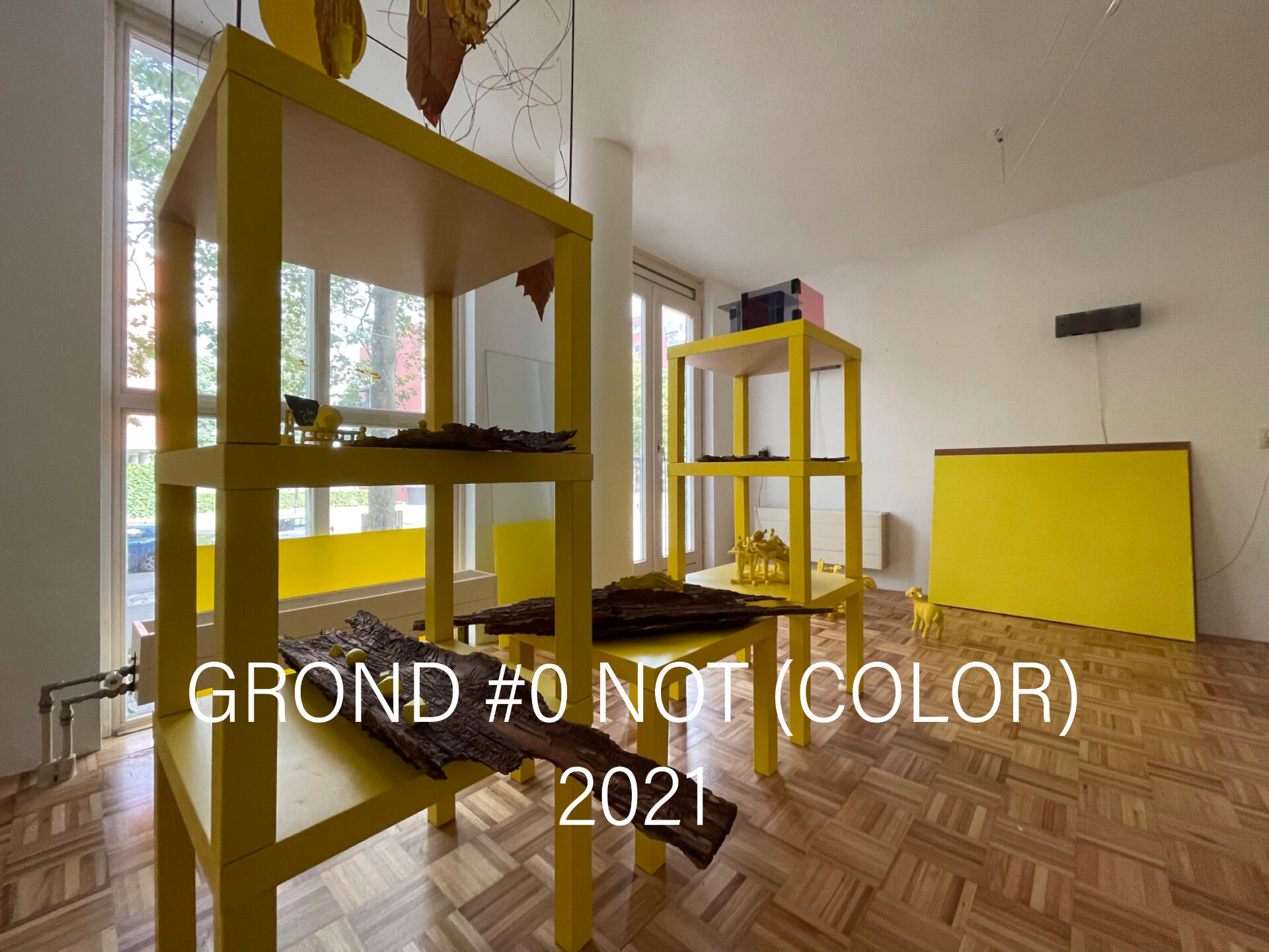 NOT (COLOR)