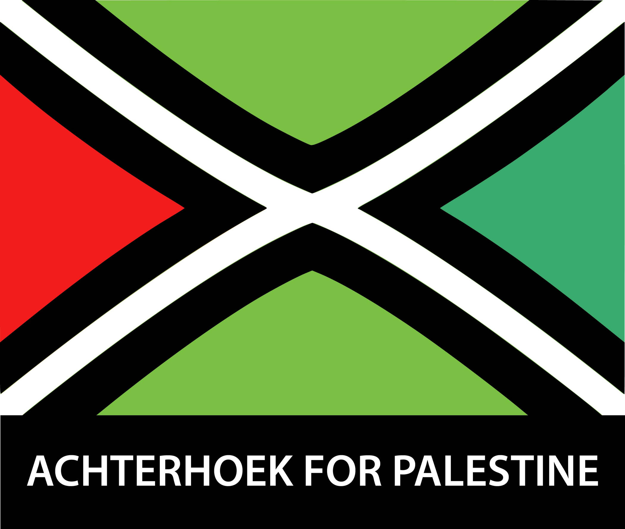 Achterhoek for Palestine Medusa