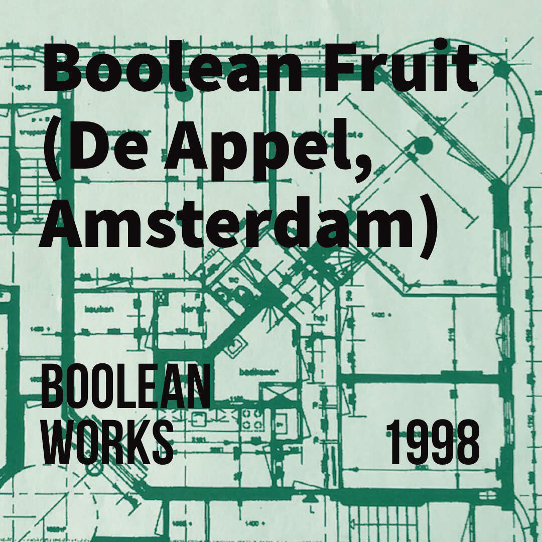 Boolean Fruit