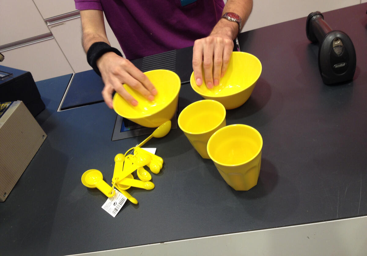 Yellow Shop