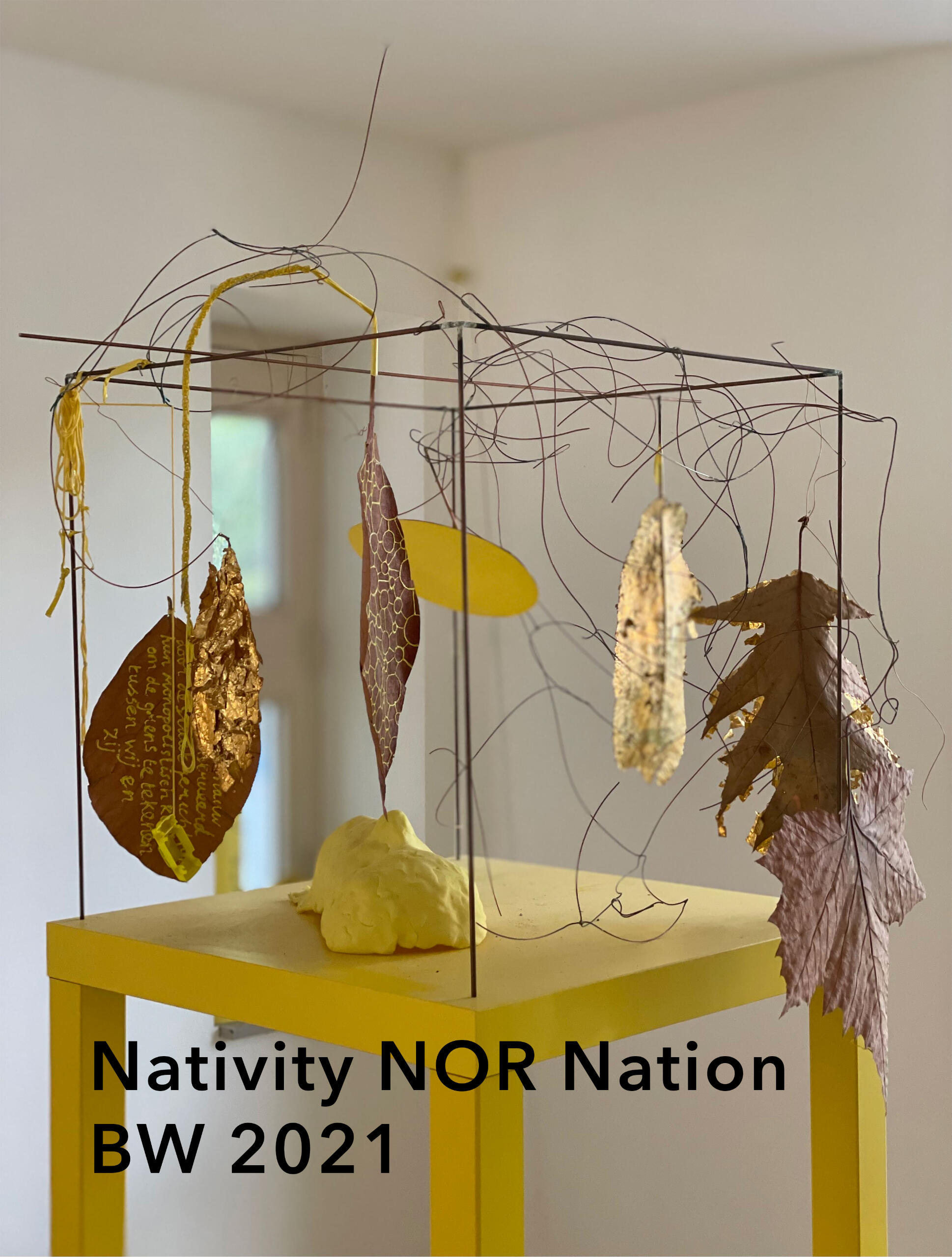 NATIVITY NOR NATION