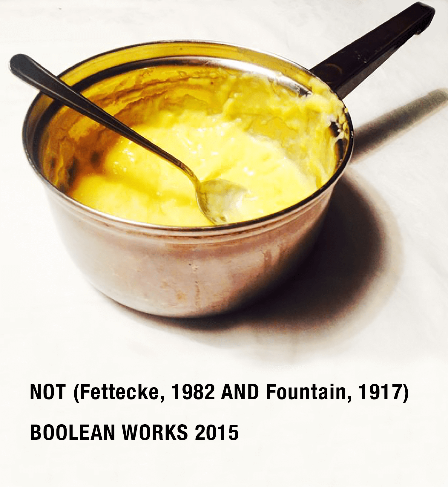 NOT (Fettecke, 1982 OR Fountain, 2017)